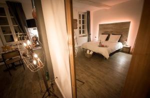 B&B / Chambres d'hotes La Maison Gustave : photos des chambres