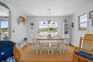 East Sandwich Beach Escape with Marsh Views