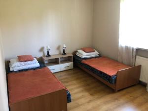 Apartament Zielone Buki