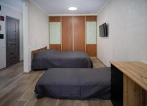 One-room studio apartment on Shevchenko Avenue 27