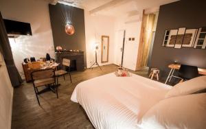 B&B / Chambres d'hotes La Maison Gustave : photos des chambres