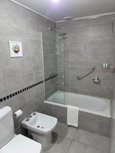 Exclusivo departamento en Opera Fun