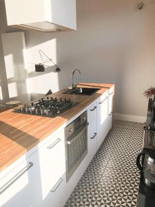 B92 - 50sqm for nature lovers and coffee geeks