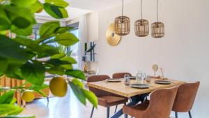 CALA ALTA golden view apartment