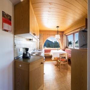 Kleine Gartenwohnung Haus Forelle