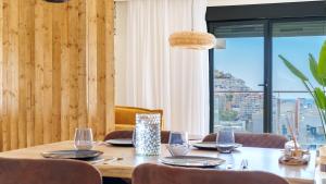 CALA ALTA golden view apartment