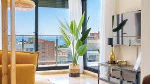 CALA ALTA golden view apartment