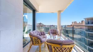 CALA ALTA golden view apartment