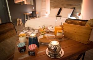 B&B / Chambres d'hotes La Maison Gustave : photos des chambres