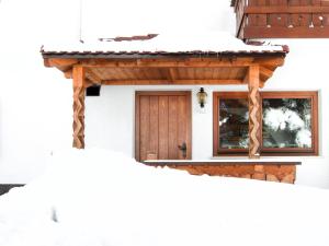 Kleine Gartenwohnung Haus Forelle