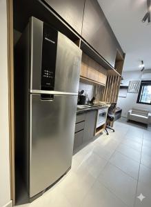 Estudio Premium Vila Olímpia, 4 min a pé do metro
