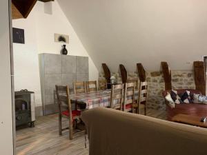 Grand Duplex 9 pers-Centre de La Bourboule