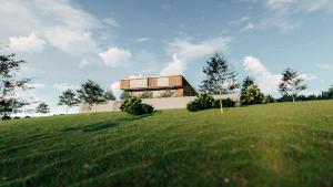 Hotel a vinařství Lacina