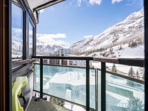 Studio La Daille 31m², 4 pers, ski aux pieds - FR-1-518-136
