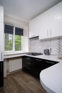 One-room studio apartment on Shevchenko Avenue 27