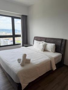 S-K-Y Garden Services Apartment at A G I L E KLCC