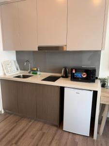 S-K-Y Garden Services Apartment at A G I L E KLCC