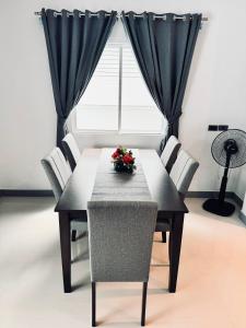 NS House Hatyai Spacious 3BR Family House near Khlong Hae Floating Market