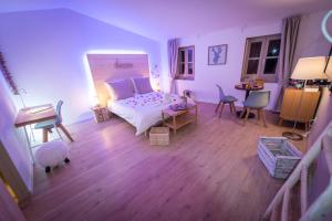 B&B / Chambres d'hotes La Maison Gustave : photos des chambres