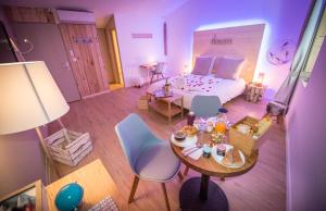 B&B / Chambres d'hotes La Maison Gustave : photos des chambres