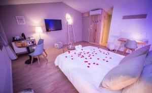 B&B / Chambres d'hotes La Maison Gustave : photos des chambres