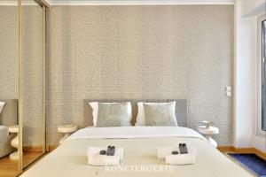 Appartement sublime et terrasse - 16e Paris