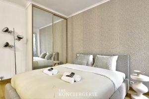 Appartement sublime et terrasse - 16e Paris