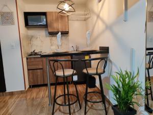 Moderno Apartaestudio Privado con Excelente Ubicación y Parqueadero