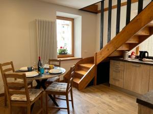 La Gerla - Cozy Alpine Apartment