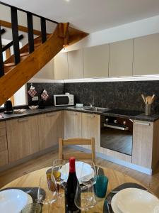 La Gerla - Cozy Alpine Apartment