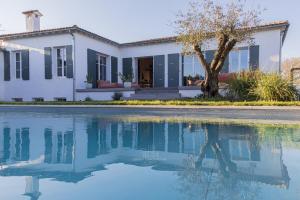 Villa charme et évasion réthaise