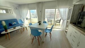Apartamento en primera línea de playa Holiday Center