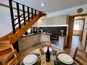 La Gerla - Cozy Alpine Apartment