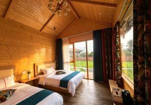 Semporna Fairy Waterfront Resort 仙本那精灵河畔度假村