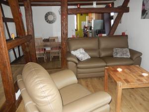 Appartements Gite Pinot : photos des chambres
