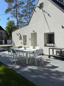 VILLA MARE POBIEROWO Tarasy Garden Grill & Parking inclusive