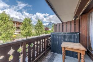 Le Nid des Sapins - Charmant studio avec balcon