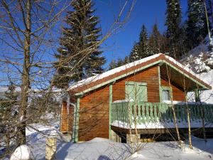 Chalets Chalet Daria : photos des chambres