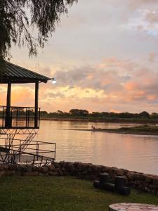 Cabañas Lodge Angirú