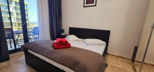 Luxury Premium SeaView 1BR Stefan - Promenada prima linie la mare
