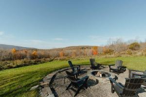 Belleayre Barn - Historic Barn wit Mountain Views & Sauna