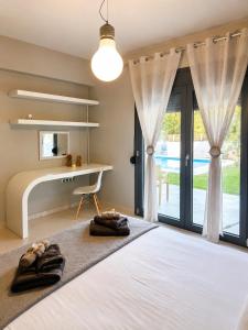 Villa Rose Ground Floor - Private Swimming Pool Garden