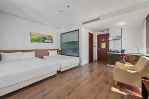 My Khe Diamond Beach Hotel