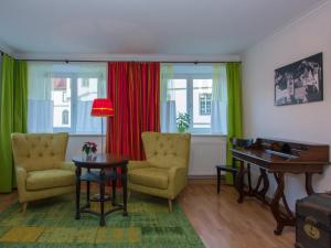 Apartement Altstadt Ferienwohnung Guade Zeit Füssen Saksamaa