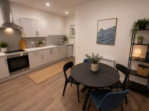 Stylish Apartment in Clifden Town Centre Sleeps 3