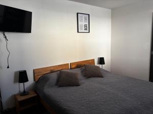Dvojlůžkový pokoj s vlastní koupelnou