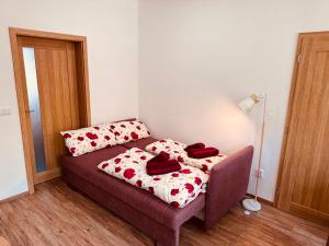 Apartmán Hanácké Příkazy