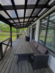Aura Guest House with sauna