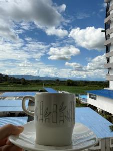 Apartahotel Paraíso Cafetero Guaduales del café 401B