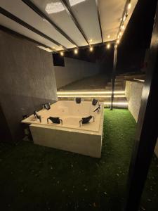 Casa campestre con piscina y Jacuzzi